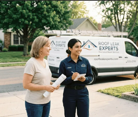 Roof Leak Repair Mediapolis, IA FAQs